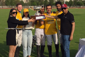 Carlos Gracida Memorial Cup: Instrucko el gran ganador