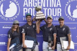 Argentina Polo Tour: The Centauros leg went to La Paz