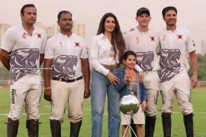 Team X, nuevamente campeón en India