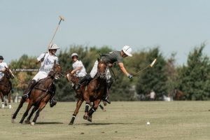 La Dolfina El Oriental y La Ensenada Cría Emezeta finalistas de la Copa República Argentina