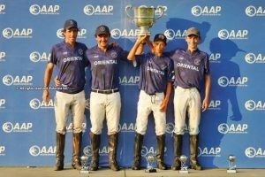 La Dolfina Oriental claimed the República Argentina Cup