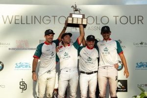 Mrs. Momma Bear/LW Ranch se quedó con la Outback Cup