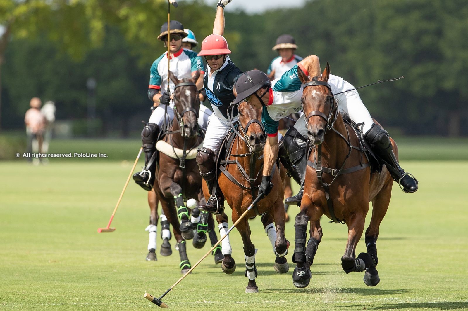 Outback Cup, Final, Match photos