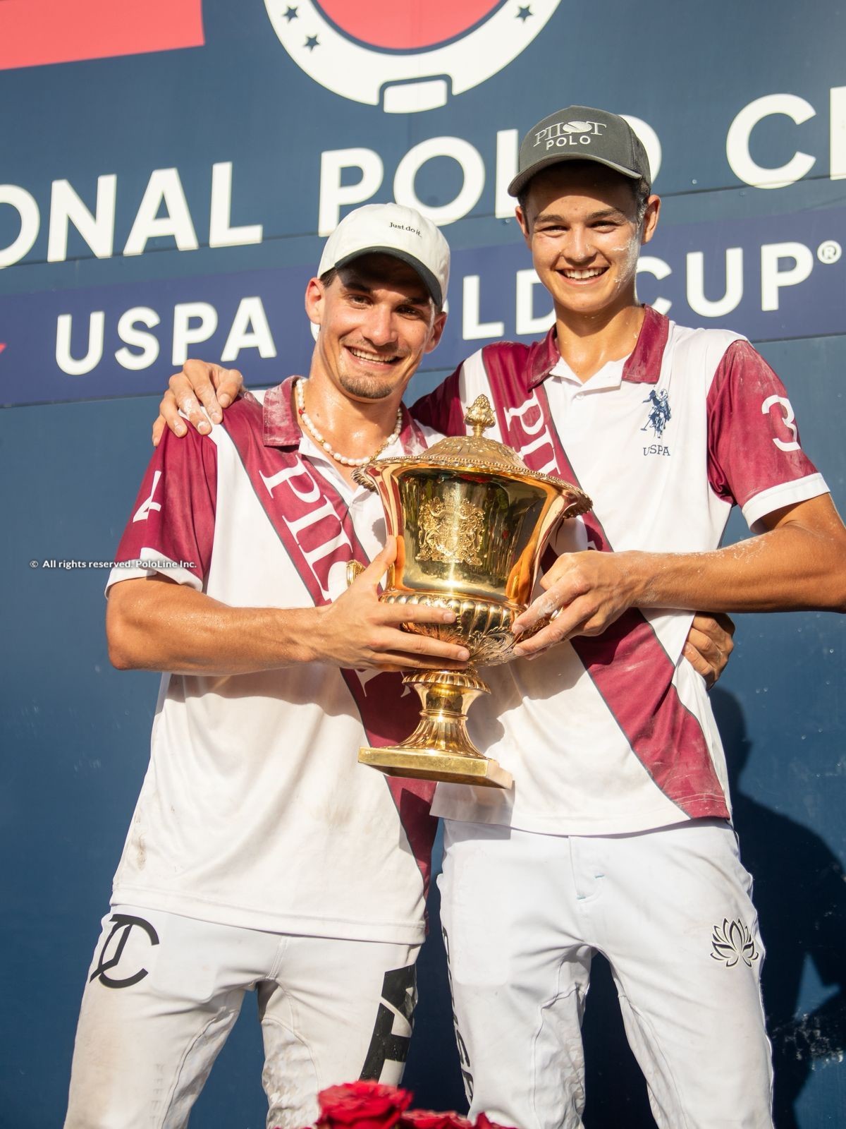 USPA Gold Cup, Final, Celebrations & Awards Presentation