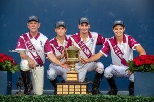 Pilot, los campeones de la USPA Gold Cup