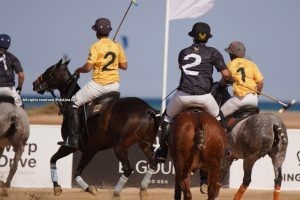 Comenzó El Gouna Beach Polo Kings Polo Silver Cup 2026