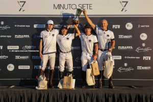 La Minuto Siete Challenge quedó en manos de El Ombucito