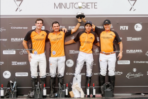 La Autumn Cup llegó a su fin