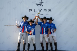 Flying B Polo, campeón de la Centennial Cup