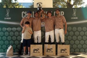 Se disputó por primera vez la Autumn Challenge en La Hache