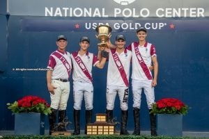 Pilot, los campeones de la USPA Gold Cup
