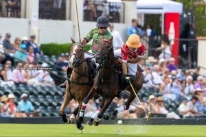 Clearwater y La Fe Eastern Hay, los ganadores del domingo en el US Open