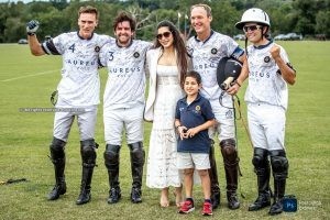 Emotivo viernes en la Queen’s Cup