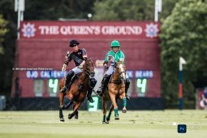 La actividad por la Queen’s Cup
