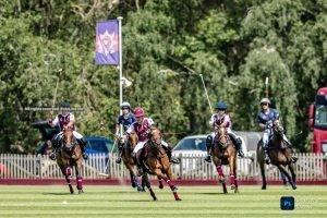 Intenso fin de semana en The Queen´s Cup