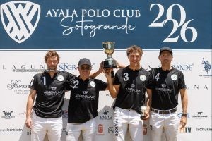 Adrenalina La Esperanza se hizo con la Copa KE Sotogrande