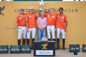 Cowdray Vikings se quedó con la Tyro Cup