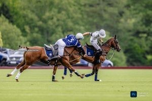 The Queen’s Cup: La Dolfina Marqués de Riscal, Aureus y Jehangiri comenzaron ganando