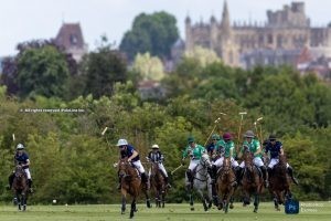 Sorteo de zonas de la Queen’s Cup