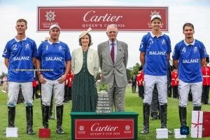 Balanz Capital jugó un gran partido y se llevó la Queen’s Cup
