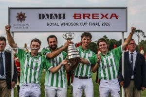Dubai, el campeón de la Royal Windsor Cup