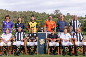 Comienza en Sotogrande la Copa Joseph McMicking