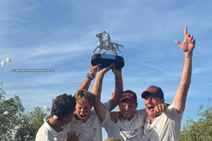Mediterranean Masters: Maass Polo el campeón