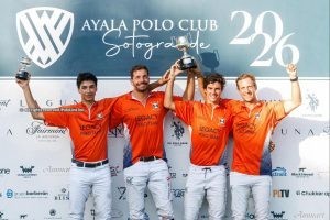 Legacy se coronó en Sotogrande