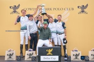 Bad Boys se quedó con la Dollar Cup, en Cowdray Park Polo Club