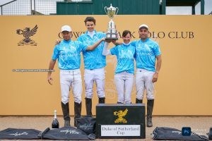Amanara ganó la Duke of Sutherland Cup