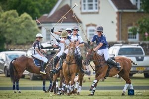 Continúa el St. Regis British Open Polo Championship for the Cowdray Gold Cup,