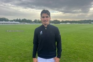 “Estoy disfrutando mucho este momento, crecí un montón este año”