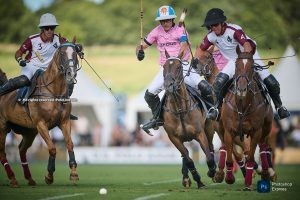 Arranca el highlight de la temporada de Inglaterra, la St. Regis Cowdray Gold Cup