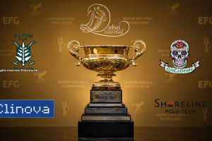 ¿Cómo llegan los equipos de la League A de la St. Regis Cowdray Gold Cup?