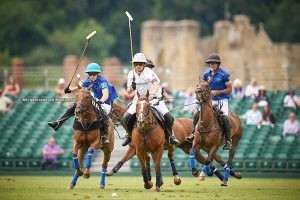 Comienzan a definirse los grupos de la St. Regis Cowdray Gold Cup