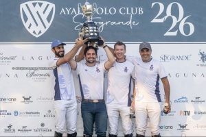 Mughyrat, campeón de la Memorial Manuel Prado y Colón de Carvajal