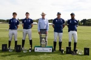 Monterosso ganó la Archie David Cup