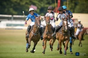 British Ladies Open Championship: Salty Polo y Yaguara son las finalistas
