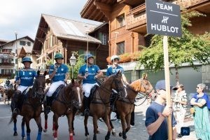 Se prepara una nueva ediciòn de la Hublot Polo Gold Cup Gstaad