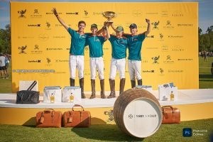 En un muy buen partido, Gaston se quedó con la St. Regis Cowdray Gold Cup