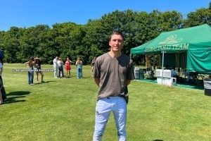“Es una gran felicidad volver a una semifinal de la Gold Cup”