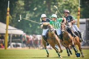 Dubai y Gaston a la final de la St. Regis Cowdray Gold Cup