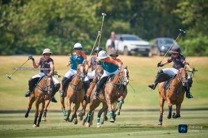 El St. Regis Cowdray Gold Cup ya tiene a sus semifinalistas
