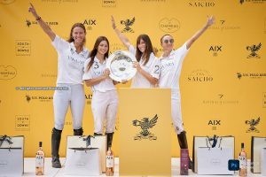 British Ladies Open Championship: El certamen femenino fue para Yaguara
