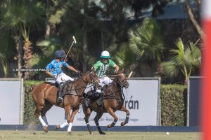 La Copa de Plata Terralpa puso primera con una jornada a puro polo