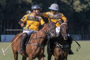 Semifinales confirmadas en la Copa de Oro Ayala Polo Club de Alto Hándicap