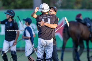 Segunda fecha del Alto Hándicap completada en la Copa de Oro