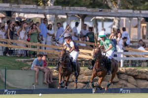 LaLa Copa de Oro Ayala Polo Club puso primera con triunfos de La Dolfina Marqués de Riscal y Dubai en el Alto