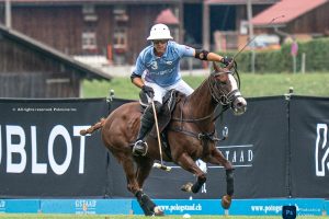 Hublot Polo Gold Cup Gstaad: Kielder Agro Group y Hublot scored opening wins