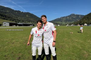Los hermanos Meier, campeones en su tierra natal